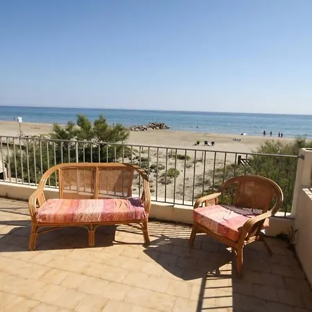 Superbe Maison, 8 Personnes, En Front De Mer, Plage
