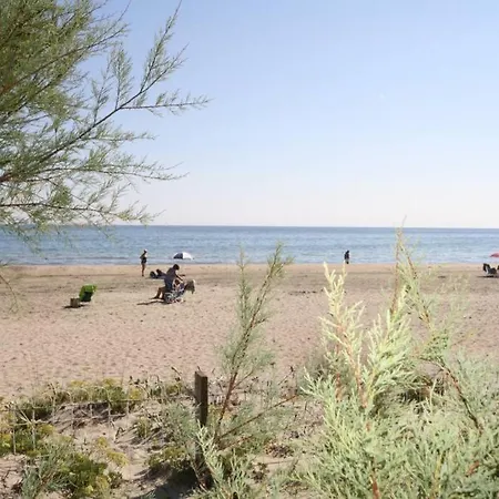 Superbe Maison, 8 Personnes, En Front De Mer, Plage Feriehus *