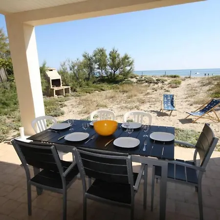 Feriehus Superbe Maison, 8 Personnes, En Front De Mer, Plage *