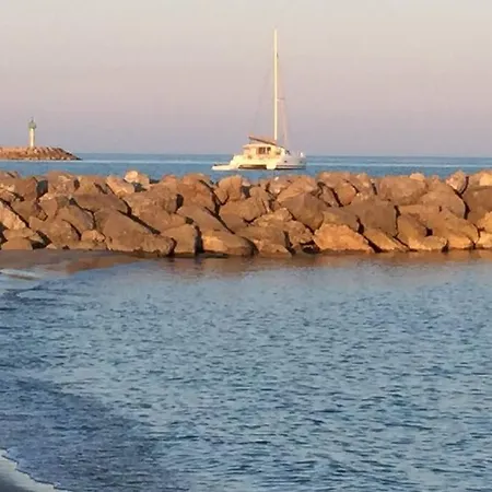 Superbe Maison, 8 Personnes, En Front De Mer, Plage Feriehus